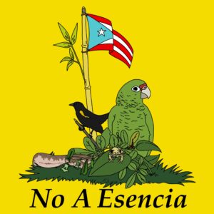 Essencia Sticker